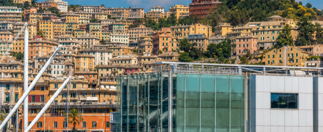 Dove dormire a Genova: Guida ai Migliori Quartieri e Alloggi