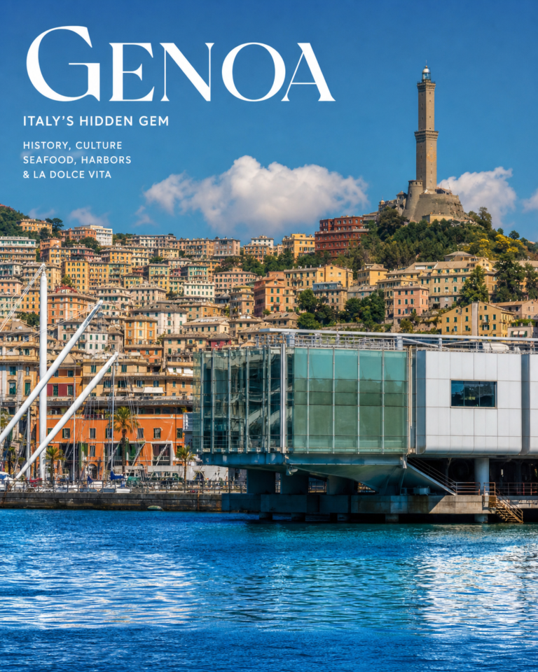 Weekend a Genova: Guida per un Viaggio tra Porto e Caruggi