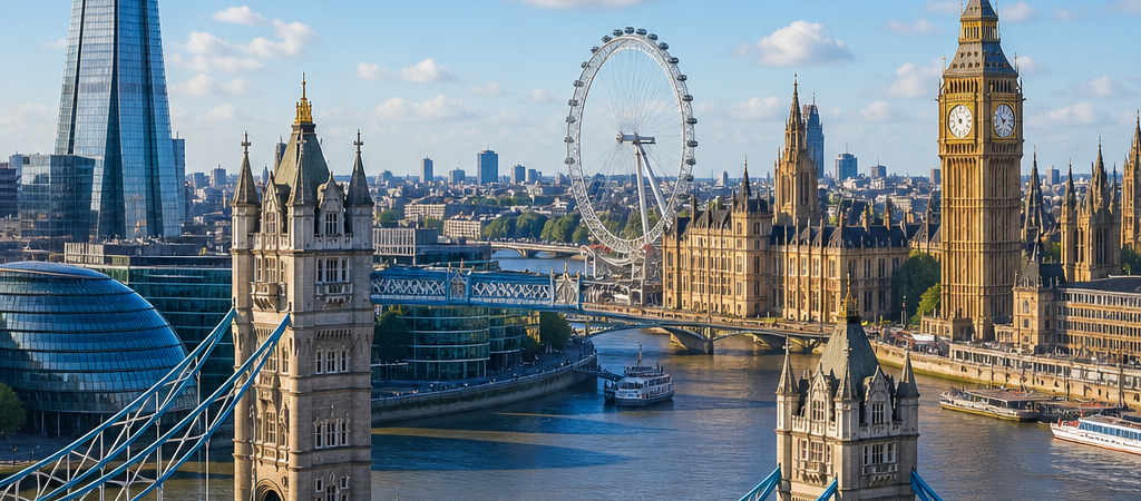 Dove dormire a Londra: Guida ai Migliori Quartieri e Alloggi