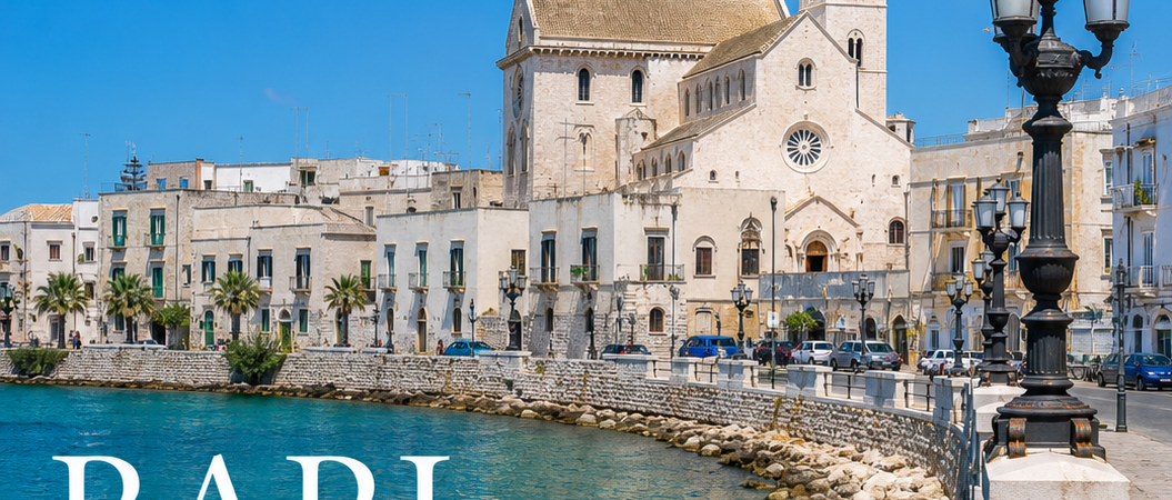 Migliori hotel e resort a Bari: Guida alla Scelta Perfetta