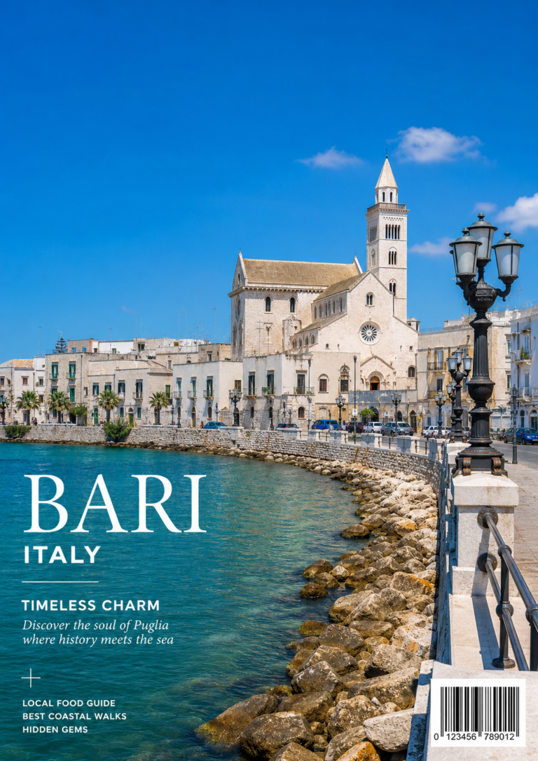 Weekend a Bari: Guida per un Viaggio tra San Nicola e Puglia