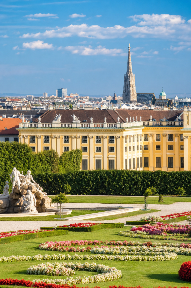 Dove dormire a Vienna: Guida ai Migliori Quartieri e Alloggi