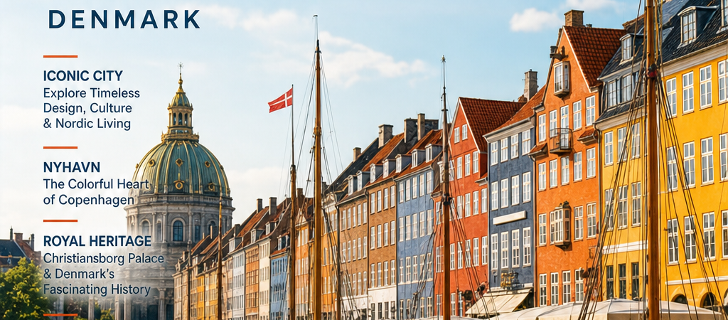 Migliori hotel e resort a Copenaghen: Guida alla Scelta Perfetta