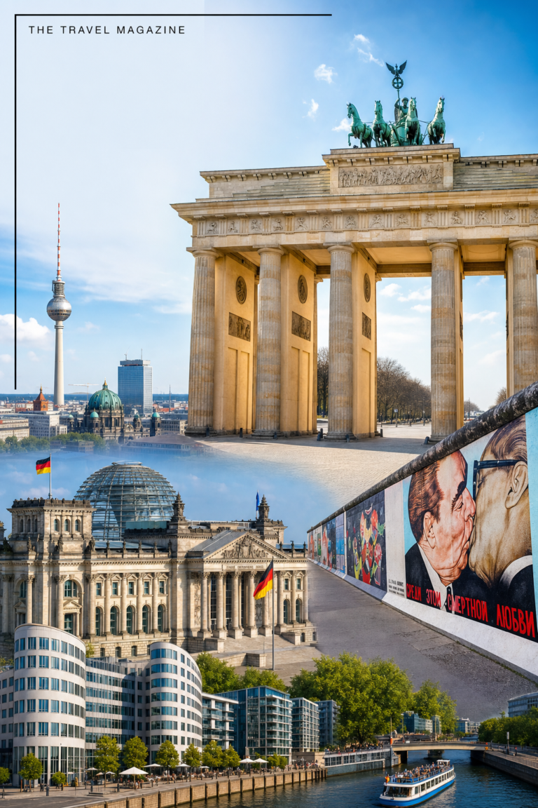 Dove dormire a Berlino: Guida ai Migliori Quartieri e Alloggi