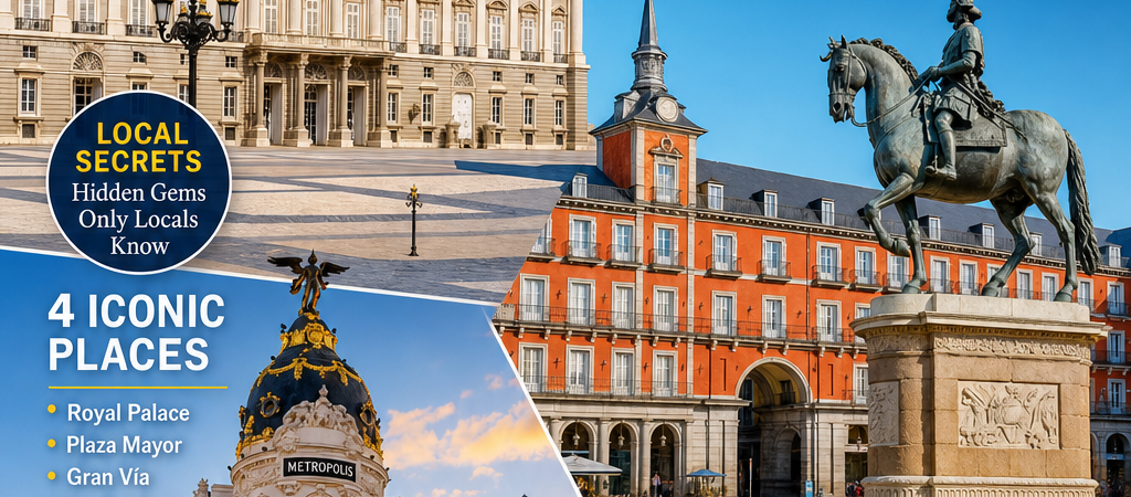 Migliori hotel e resort a Madrid: Guida alla Scelta Perfetta