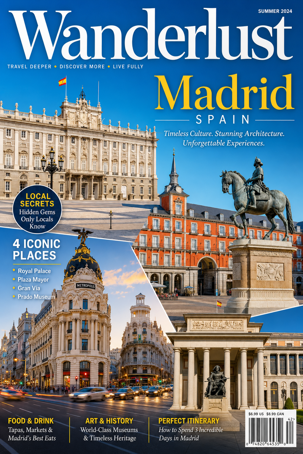 Dove dormire a Madrid: Guida ai Migliori Quartieri e Alloggi