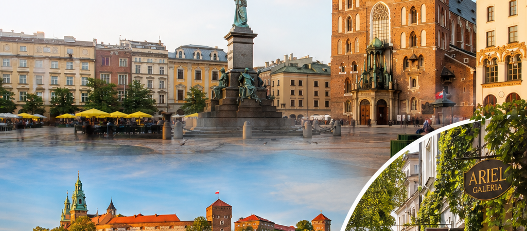 Dove dormire a Cracovia: Guida ai Migliori Quartieri e Alloggi