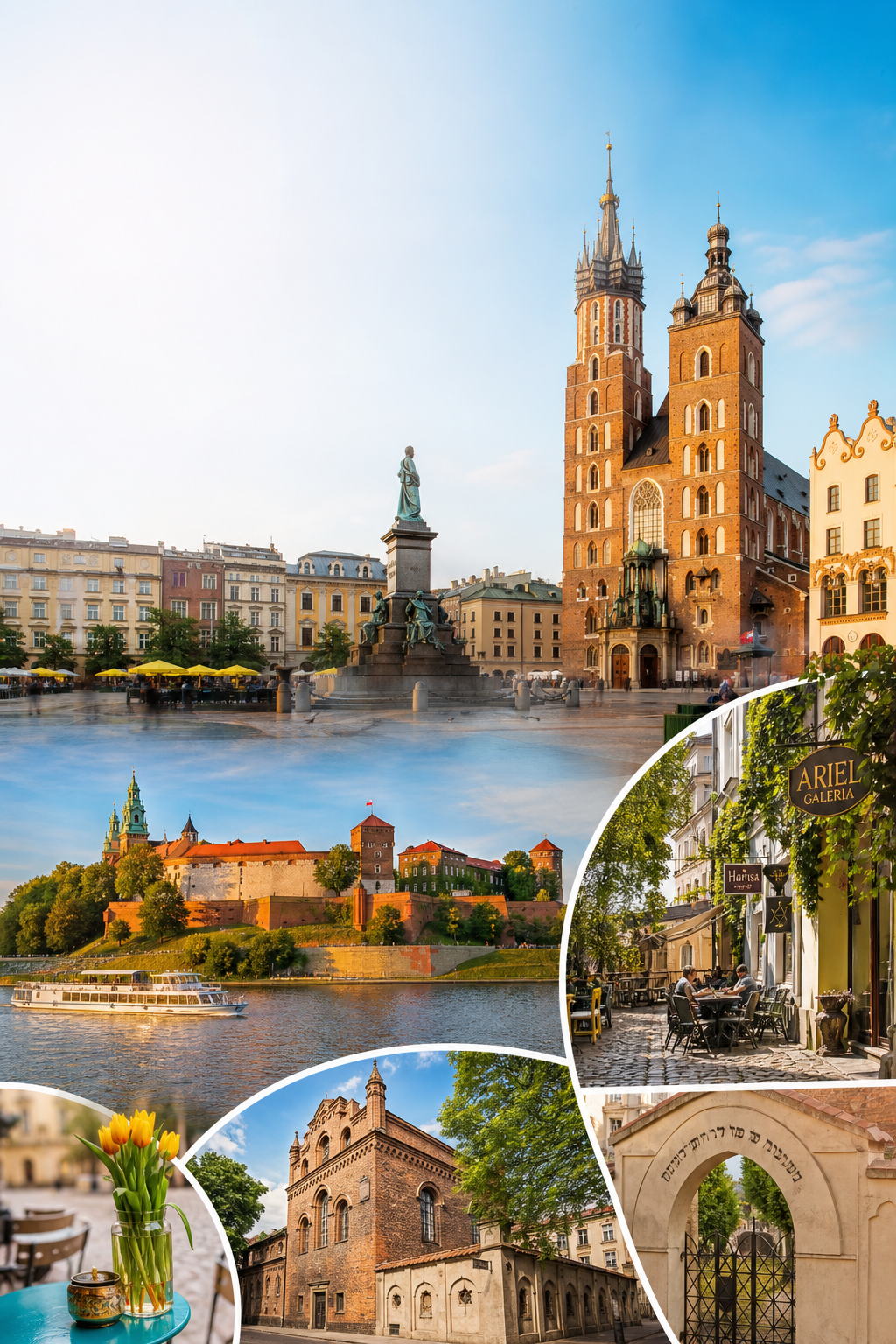 Migliori hotel e resort a Cracovia: Guida alla Scelta Perfetta