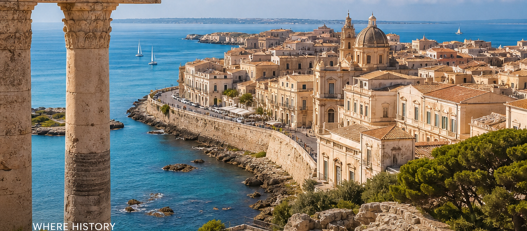 Weekend a Siracusa: Guida per un Viaggio tra Ortigia e Greci