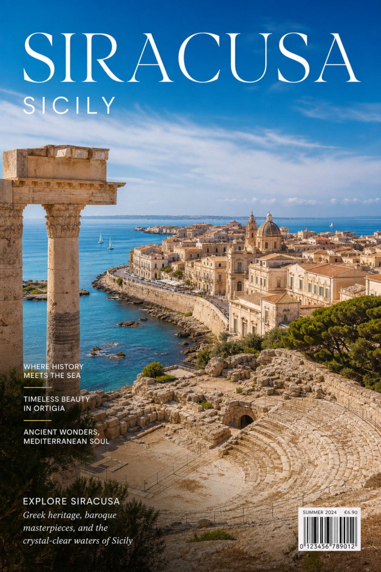 Weekend a Siracusa: Guida per un Viaggio tra Ortigia e Greci