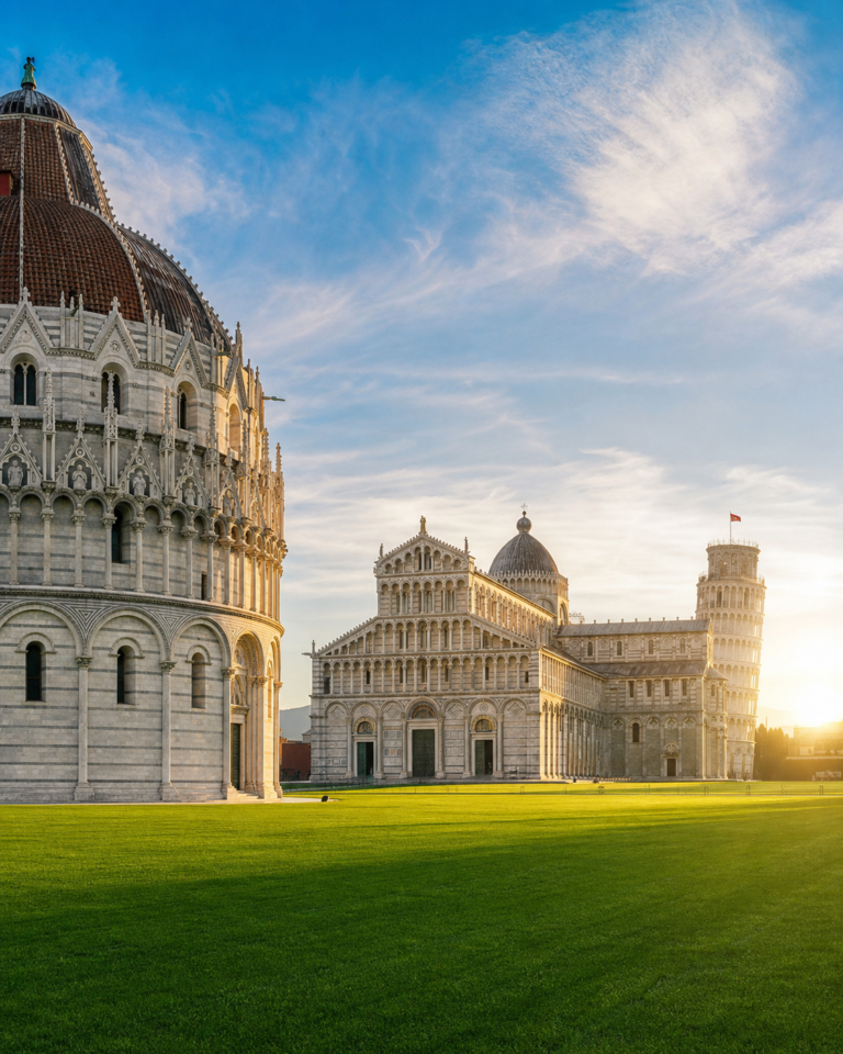 Weekend a Pisa: Guida per un Viaggio tra Torre e Miraboli