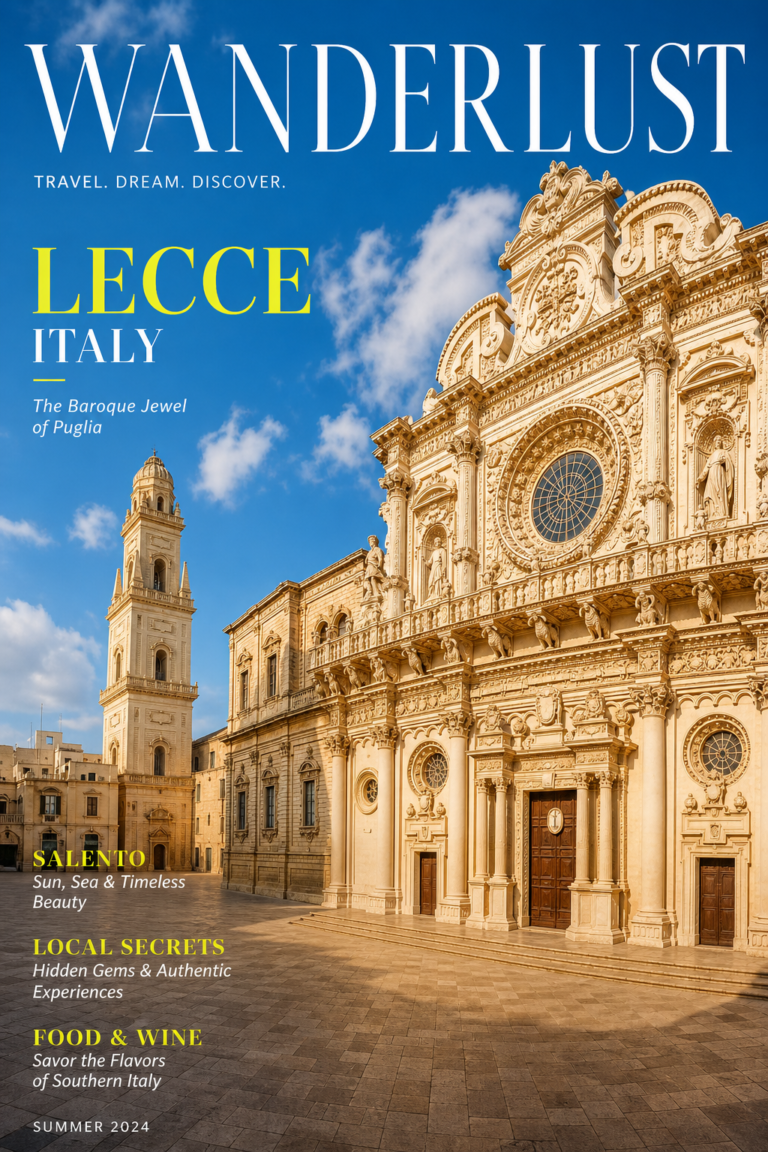 Migliori hotel e resort a Lecce: Guida alla Scelta Perfetta