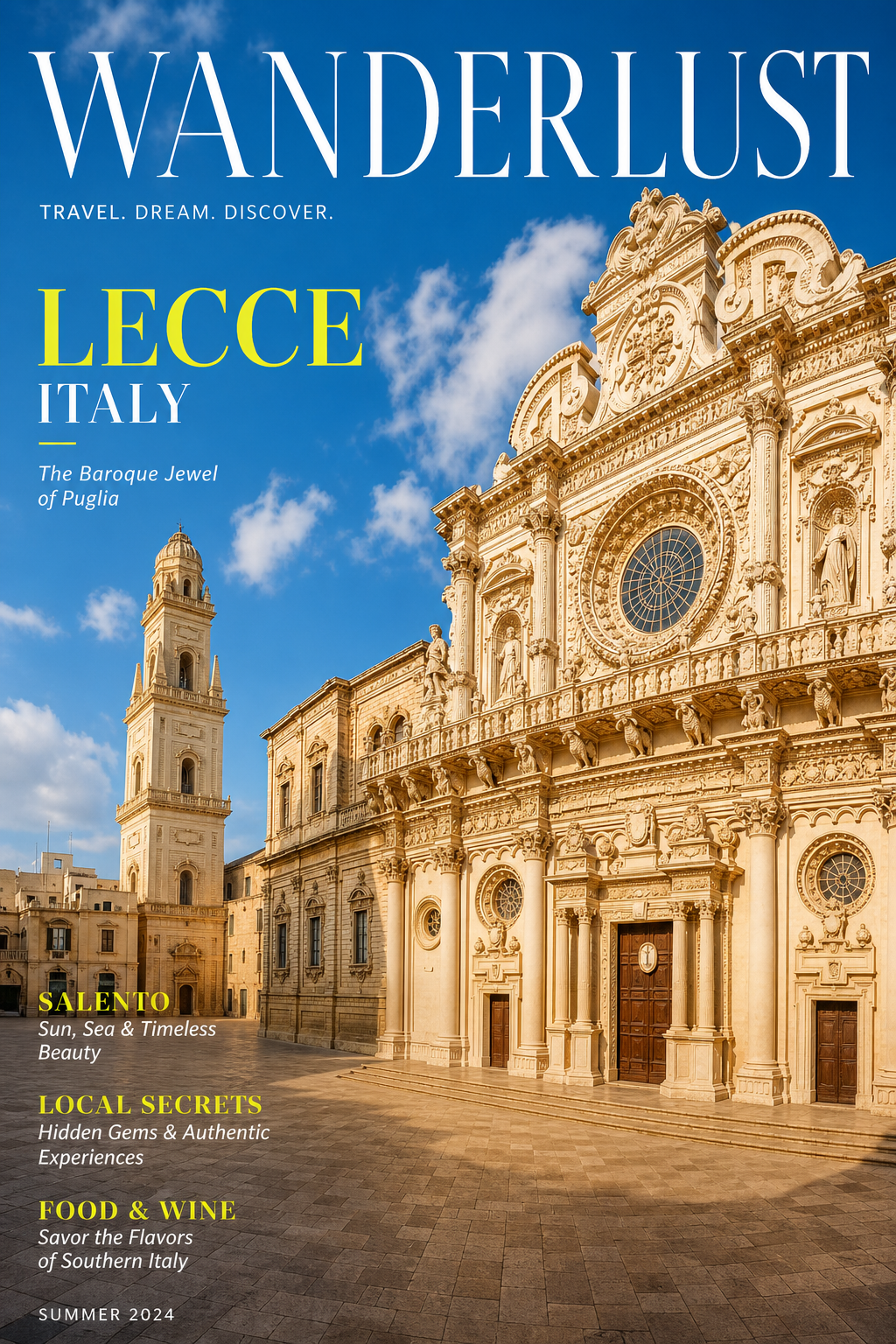 Migliori hotel e resort a Lecce: Guida alla Scelta Perfetta