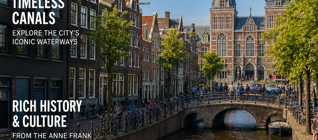 Dove dormire ad Amsterdam: Guida ai Migliori Quartieri e Alloggi