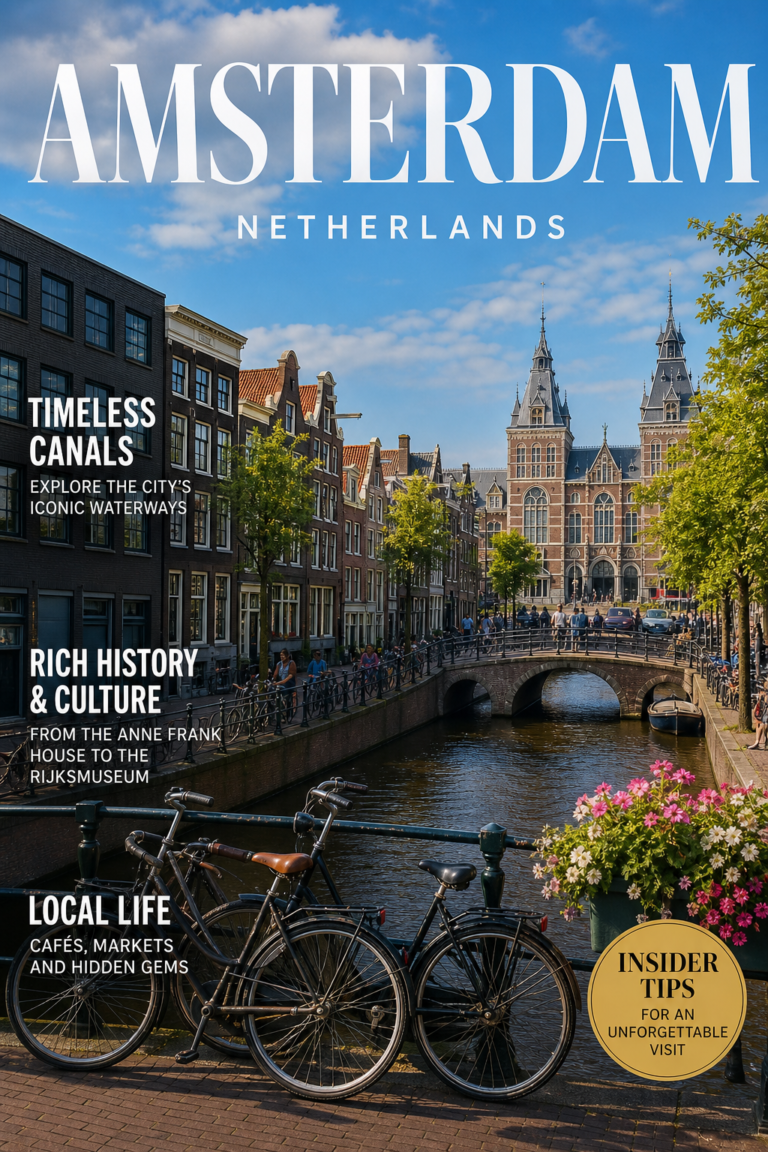Dove dormire ad Amsterdam: Guida ai Migliori Quartieri e Alloggi