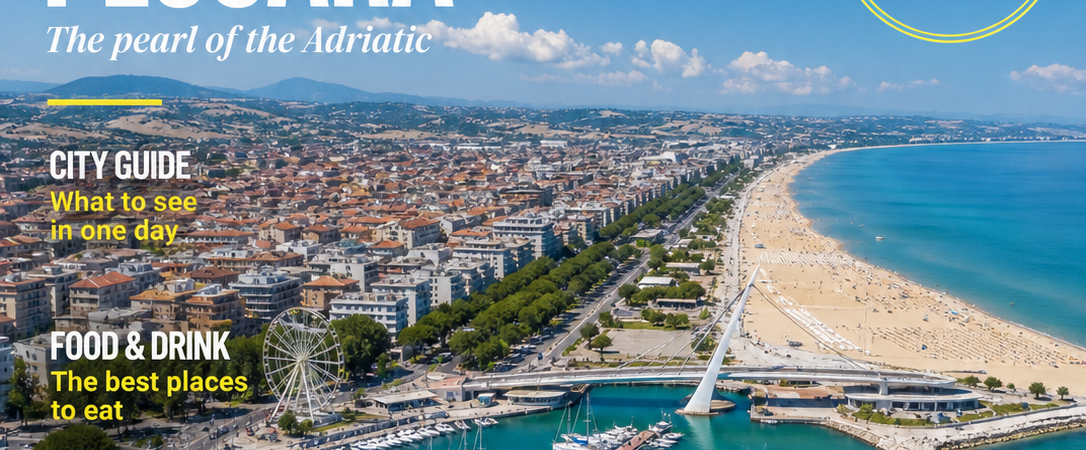 Dove dormire a Pescara: quartieri e hotel consigliati