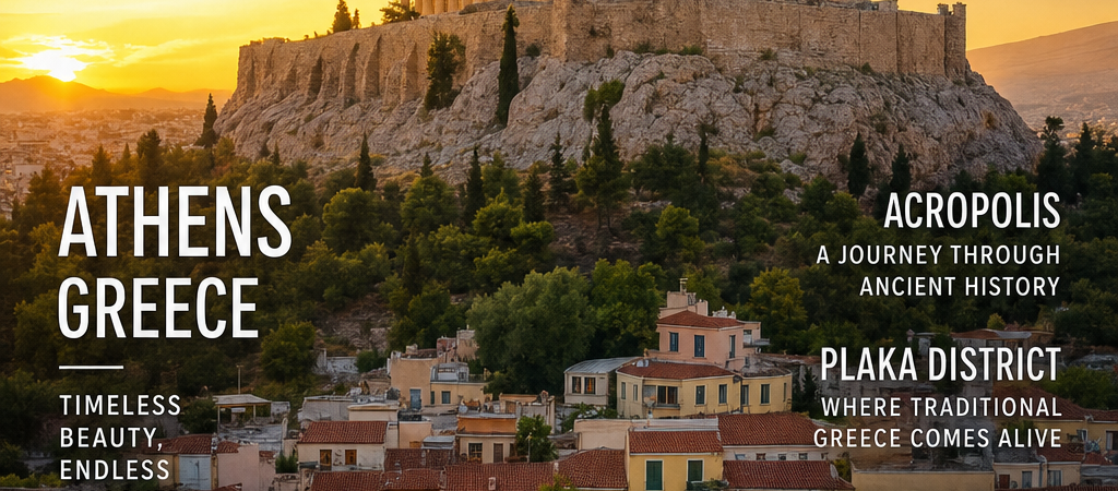 Quanto costa un viaggio a Atene: Budget Aggiornato 2026