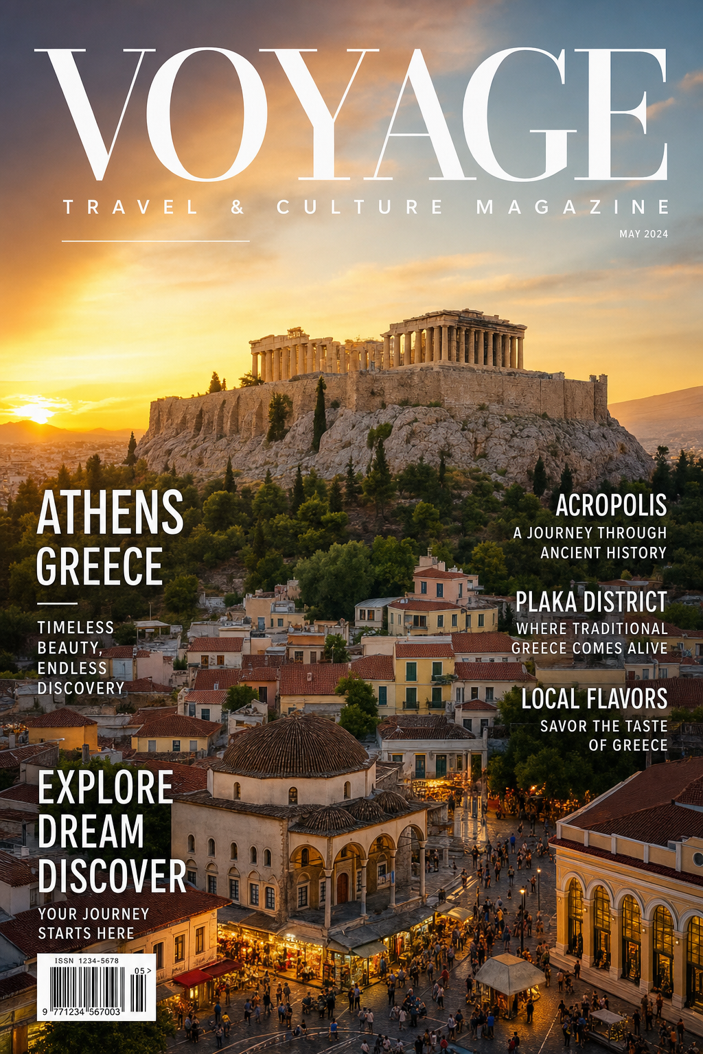 Quanto costa un viaggio a Atene: Budget Aggiornato 2026