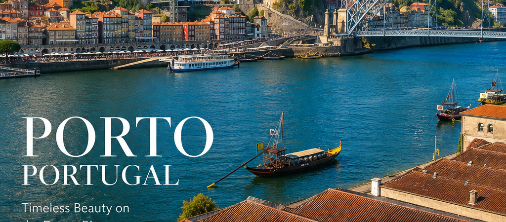 Migliori hotel e resort a Porto: Guida alla Scelta Perfetta