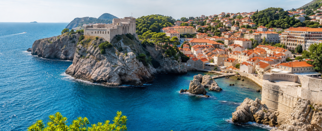 Dove dormire a Dubrovnik: Guida ai Migliori Quartieri e Alloggi