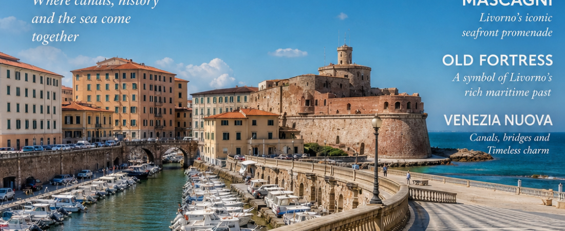 Dove dormire a Livorno: Guida ai Migliori Quartieri e Alloggi