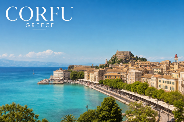 Migliori hotel e resort a Corfù: Guida alla Scelta Perfetta