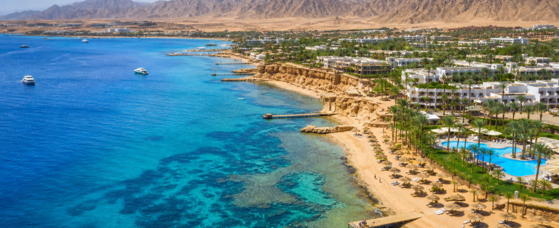 Migliori hotel e resort a Sharm el Sheikh: Guida alla Scelta Perfetta