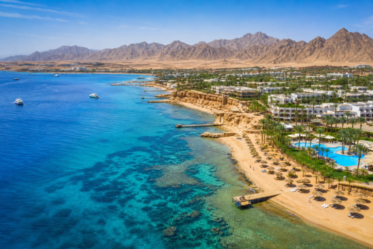 Migliori hotel e resort a Sharm el Sheikh: Guida alla Scelta Perfetta