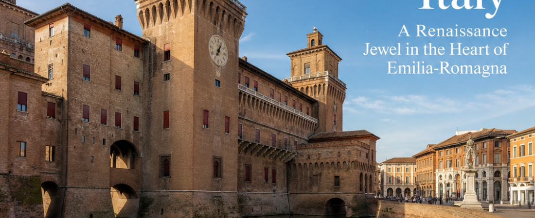 Weekend a Ferrara: Guida per un Viaggio tra Este e Rinascimento