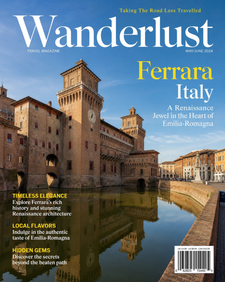 Weekend a Ferrara: Guida per un Viaggio tra Este e Rinascimento