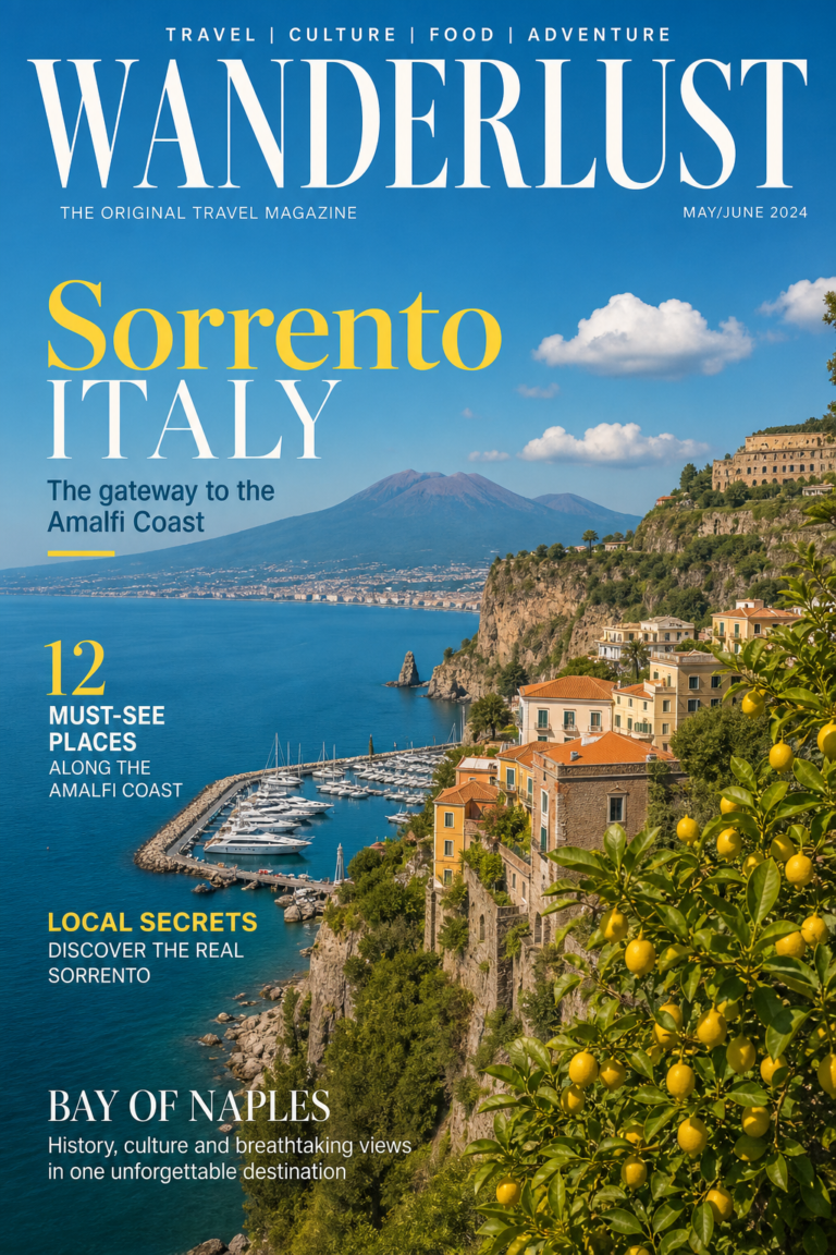 Weekend a Sorrento: Guida per un Viaggio tra Limoni e Costiera