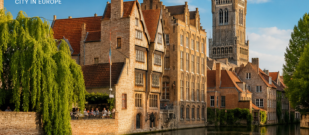 Weekend a Bruges: Guida per un Viaggio tra Canali e Cioccolato
