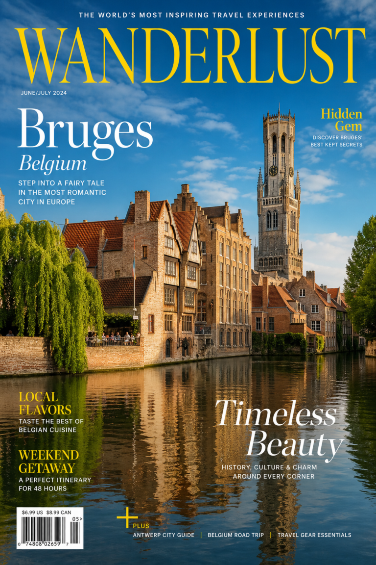 Weekend a Bruges: Guida per un Viaggio tra Canali e Cioccolato