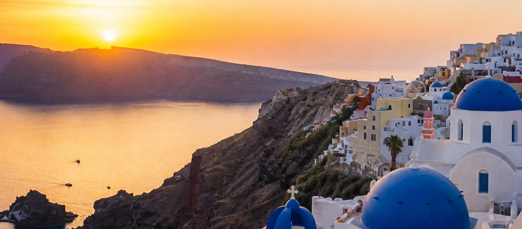 Migliori hotel e resort a Santorini: Guida alla Scelta Perfetta