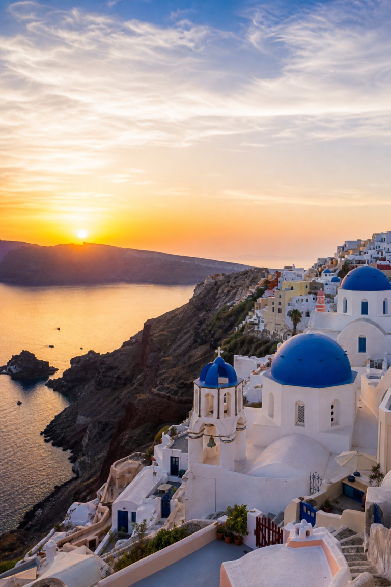 Migliori hotel e resort a Santorini: Guida alla Scelta Perfetta