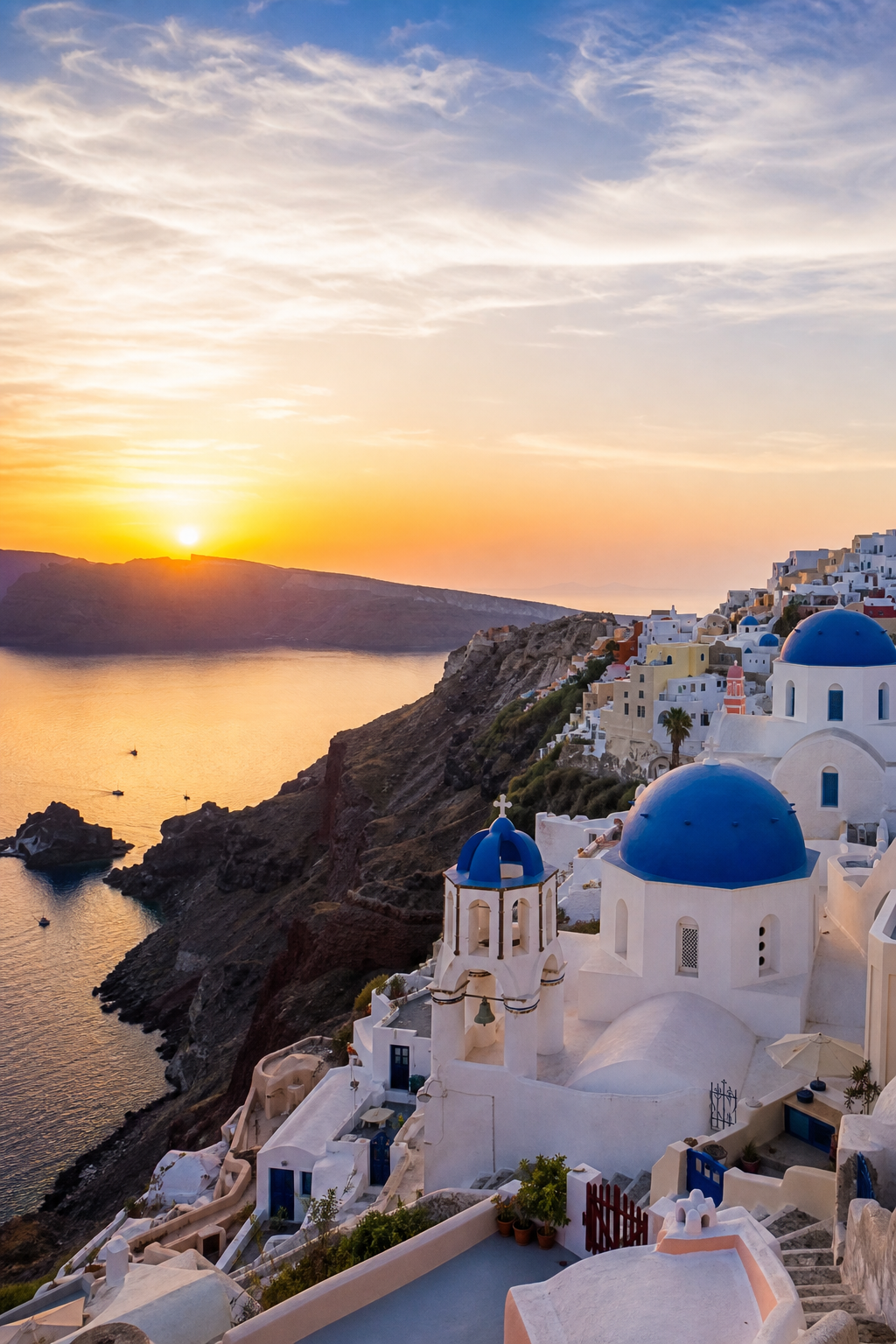Quanto costa un viaggio a Santorini: Budget Aggiornato 2026