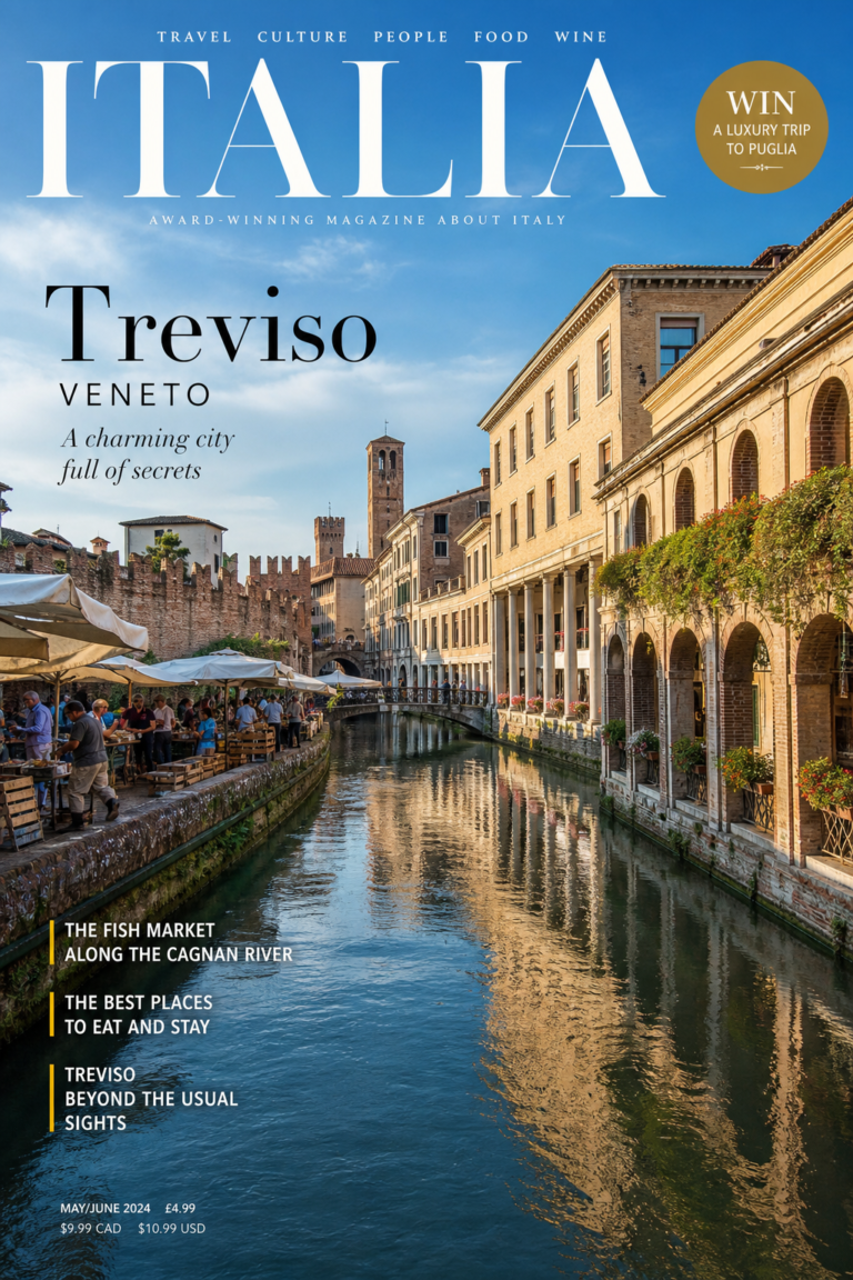 Weekend a Treviso: Guida per un Viaggio tra Mura e Prosecco