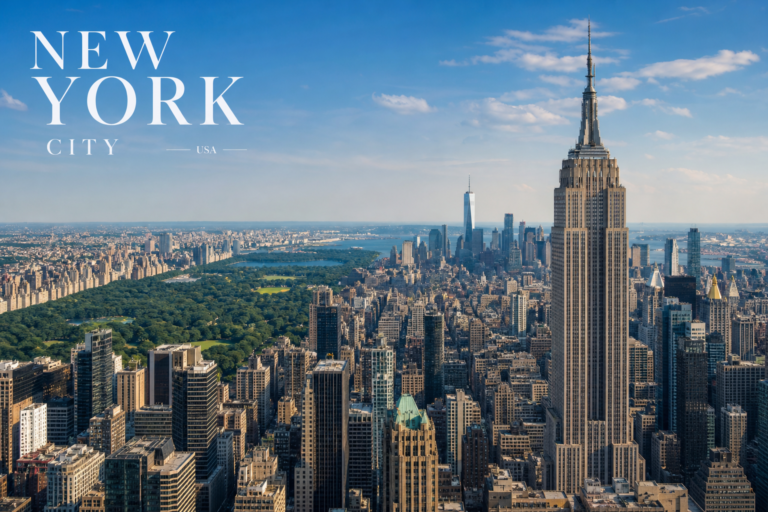 Migliori hotel e resort a New York: Guida alla Scelta Perfetta