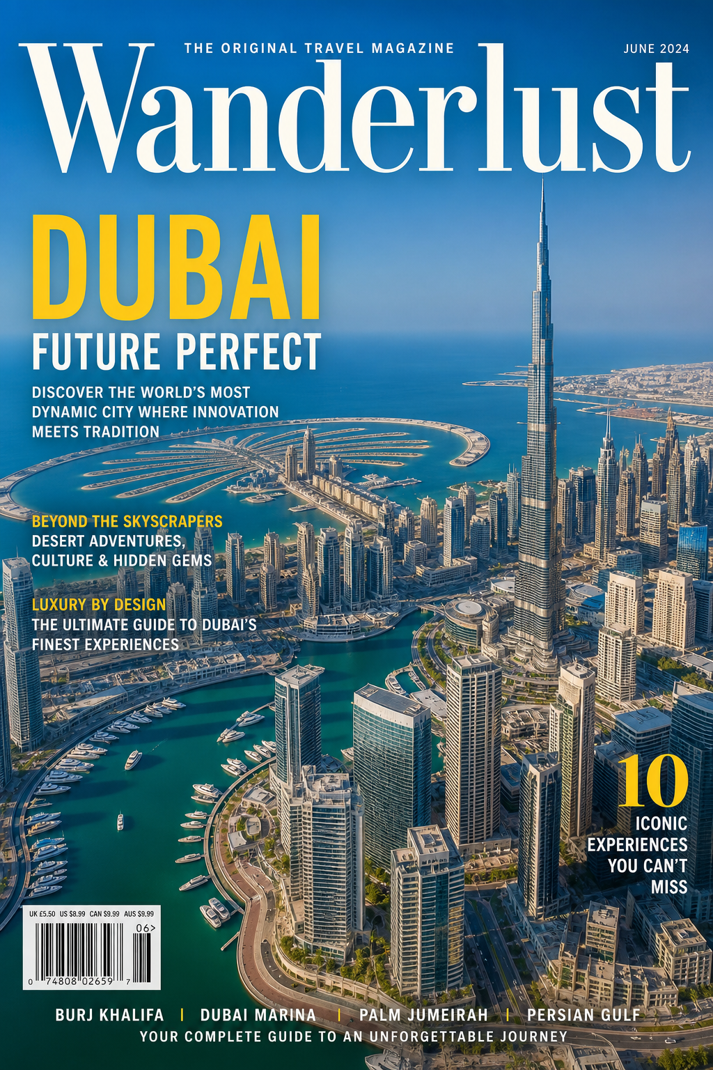 Migliori hotel e resort a Dubai: Guida alla Scelta Perfetta
