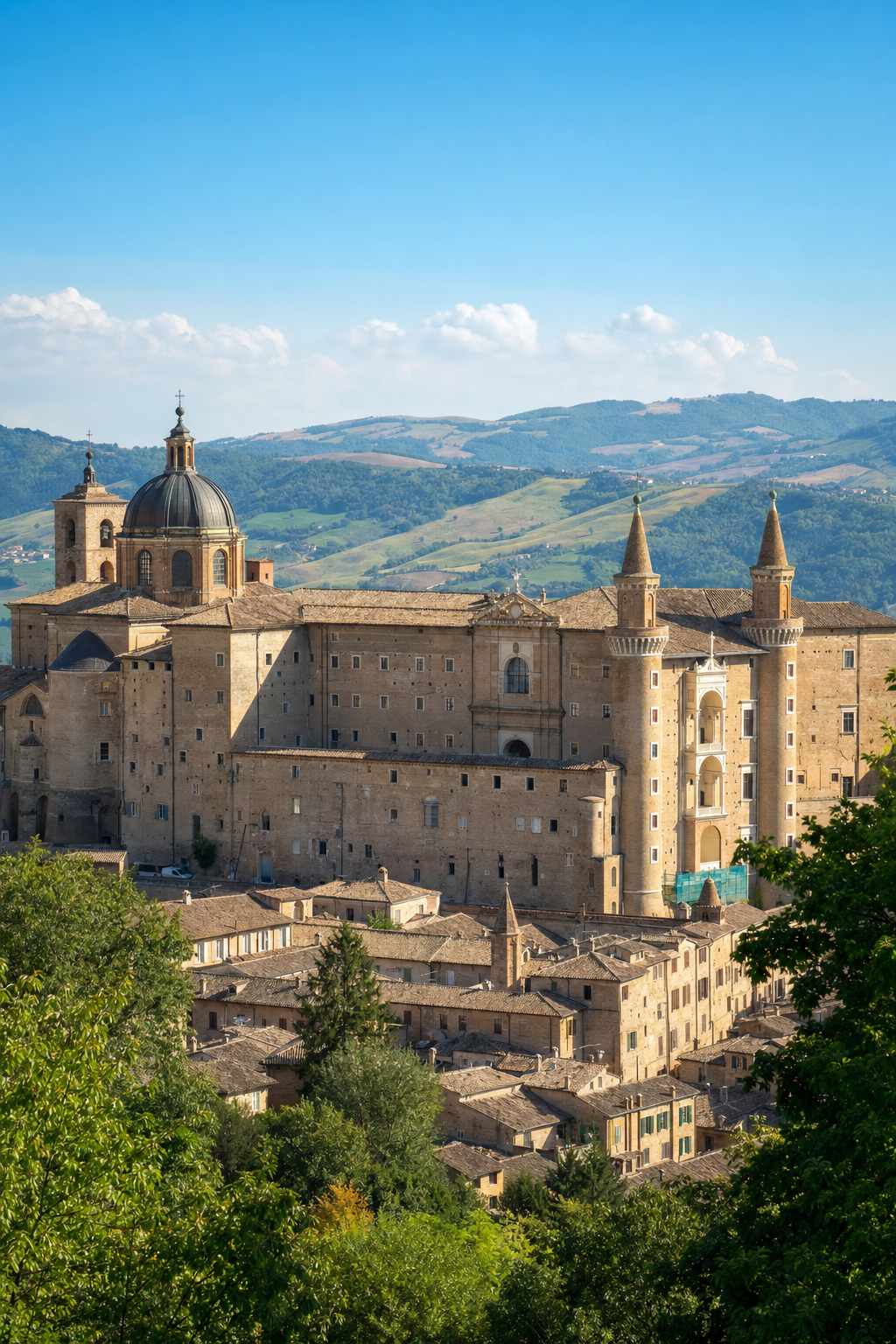 Weekend a Urbino: Guida per un Viaggio tra Ducato e Rinascimento