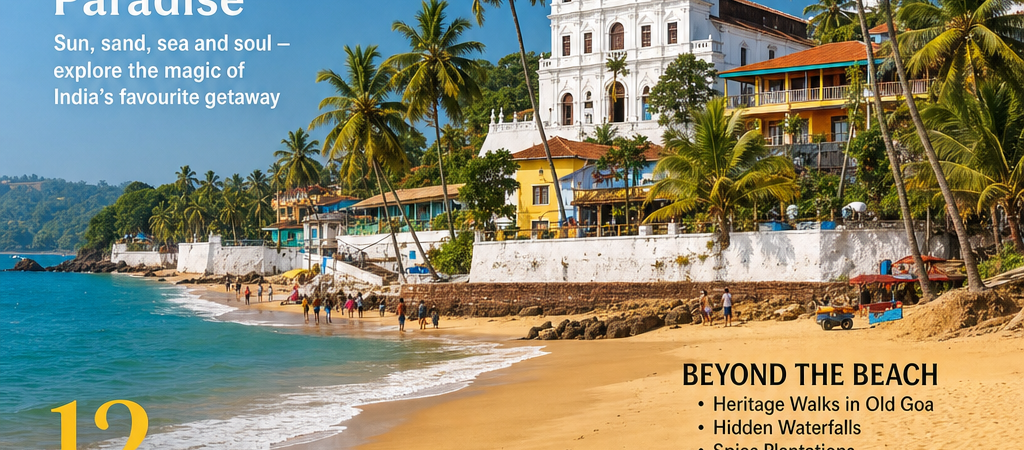 Migliori hotel e resort a Goa: Guida alla Scelta Perfetta
