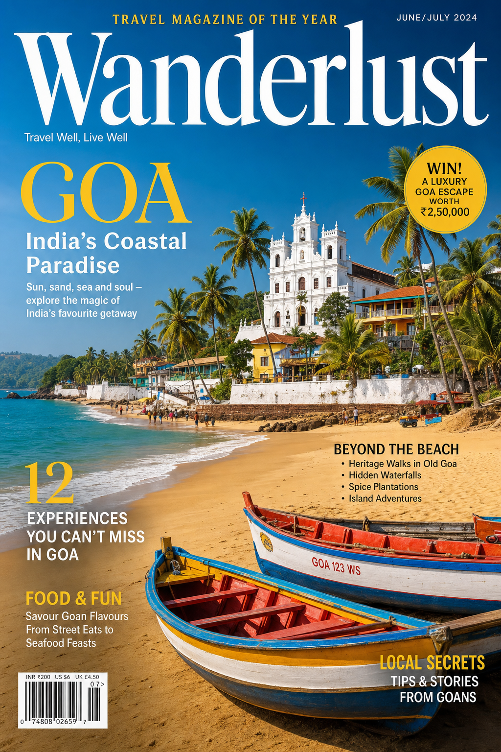 Migliori hotel e resort a Goa: Guida alla Scelta Perfetta