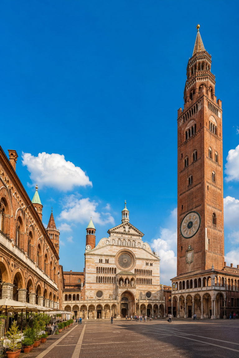 Weekend a Cremona: Guida per un Viaggio tra Liuteria e Torrone