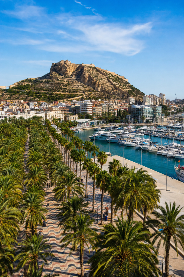 Dove dormire a Alicante: Guida ai Migliori Quartieri e Alloggi
