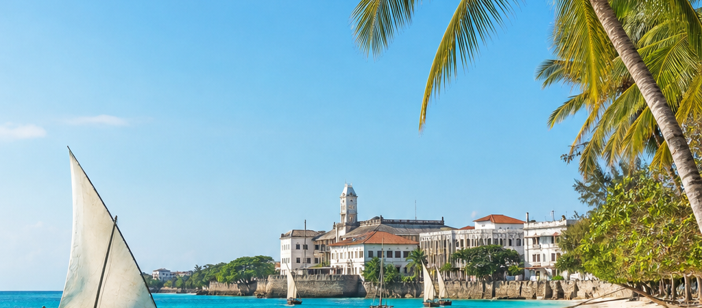 Viaggiare con bambini a Zanzibar: Guida Completa per Famiglie