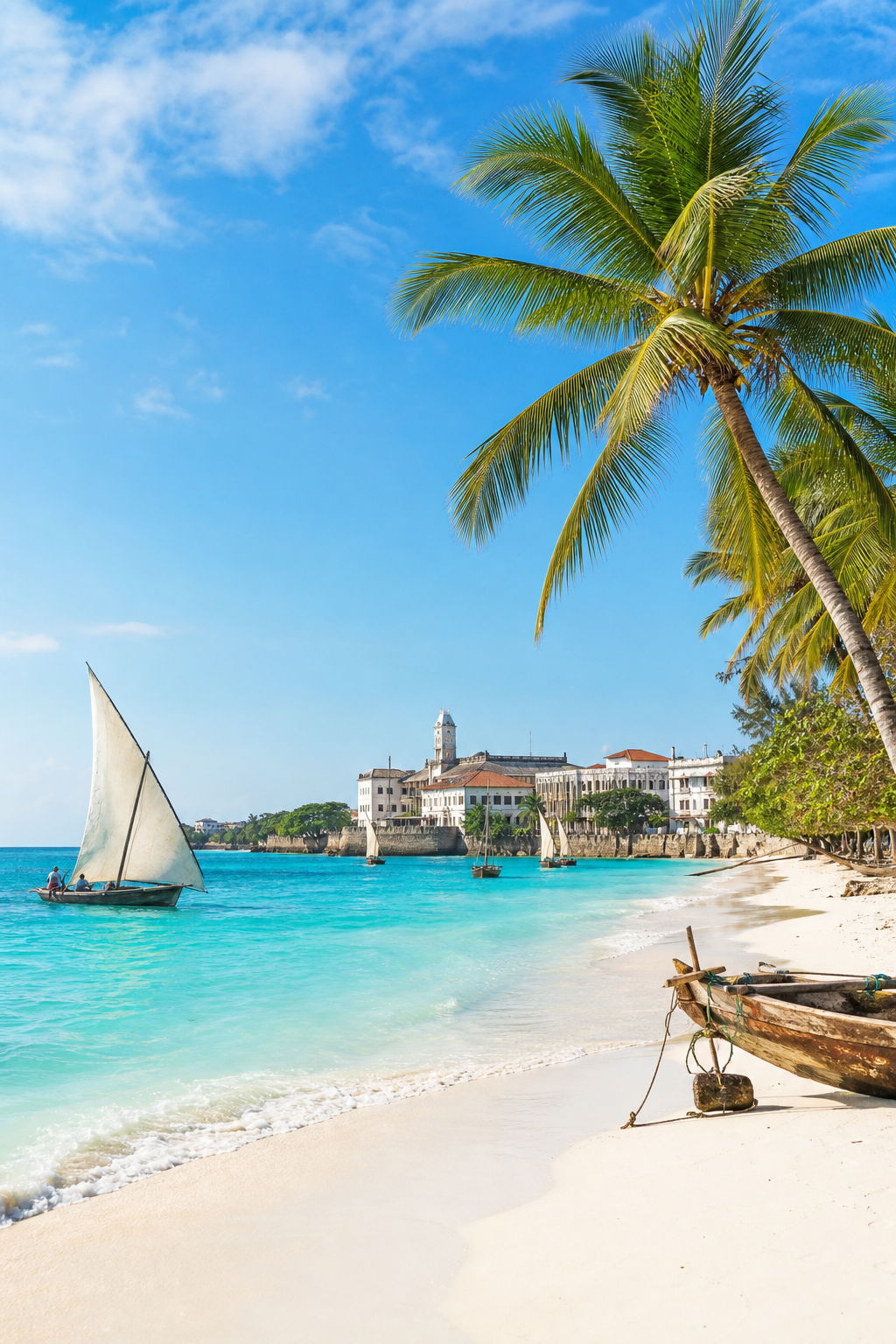 Viaggiare con bambini a Zanzibar: Guida Completa per Famiglie
