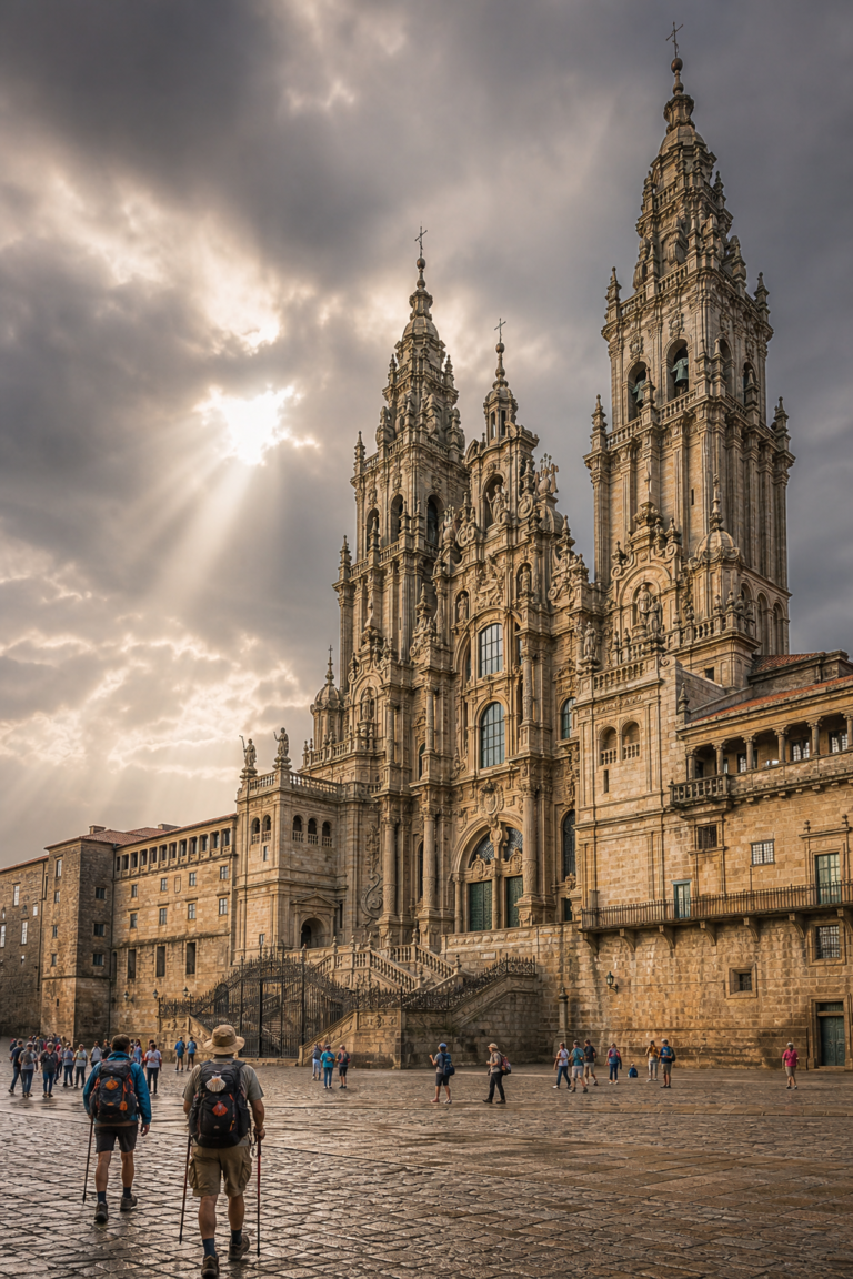 Dove dormire a Santiago de Compostela: Guida ai Migliori Quartieri e Alloggi