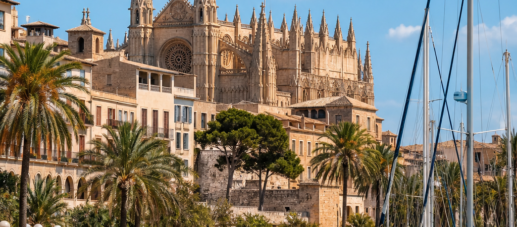 Dove dormire a Palma di Maiorca: Guida ai Migliori Quartieri e Alloggi