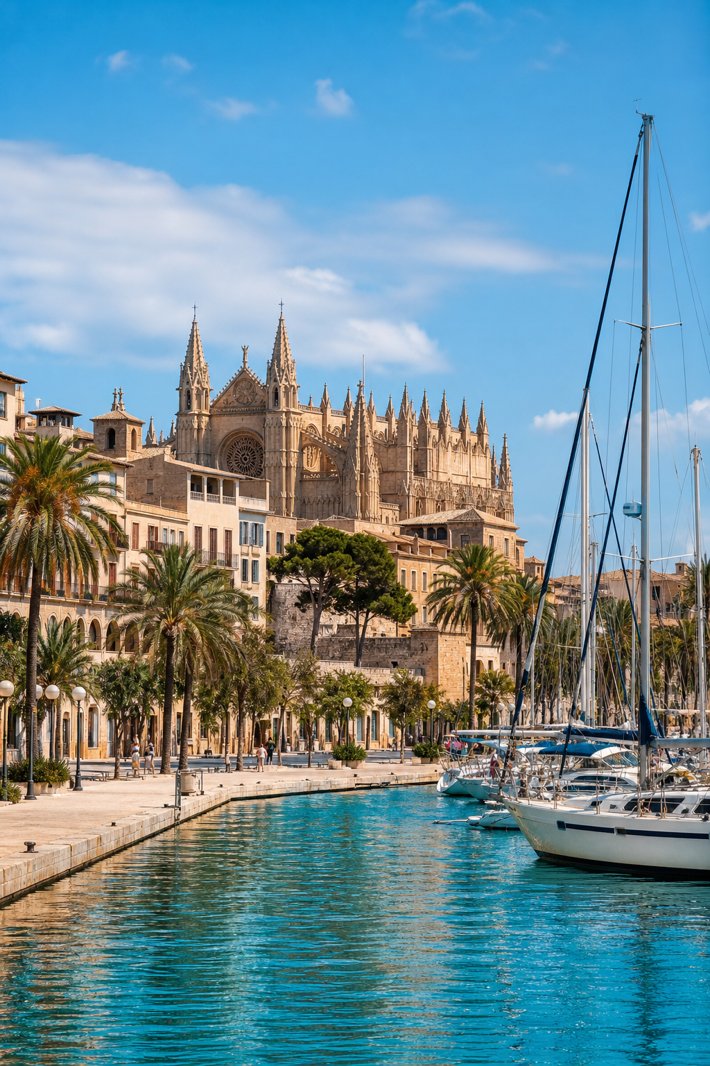 Dove dormire a Palma di Maiorca: Guida ai Migliori Quartieri e Alloggi