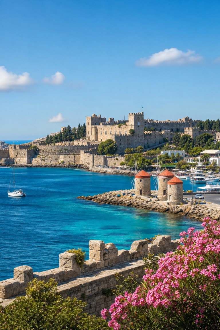 Migliori hotel e resort a Rodi: Guida alla Scelta Perfetta